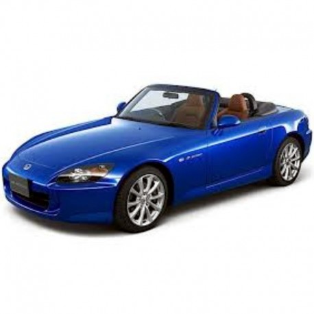 Honda S2000 - Service Manual - Werkstatthandbuch - Wiring Diagrams - Owners