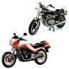 Suzuki GS550 - Service Manual / Repair Manual - Wiring Diagrams - Parts Catalogue