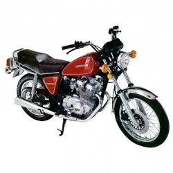 Suzuki GS250, GS300 - Service Manual - Wiring Diagrams - Parts Catalogue - Owners Manual
