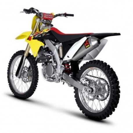 Suzuki RM-Z450 - Service Manual / Repair Manual - Wiring Diagrams