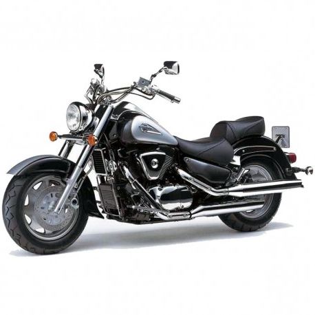 Suzuki Intruder VL1500 (1998-2009) - Service / Repair Manual - Wiring Diagrams - Owners Manual