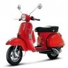 Vespa PX 125, 150, 200 - Workshop Manual - Manuale di Officina - Parts - Wiring Schematics