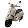 Vespa GTS 125 - Workshop Manual / Repair Manual - Wiring Schematics