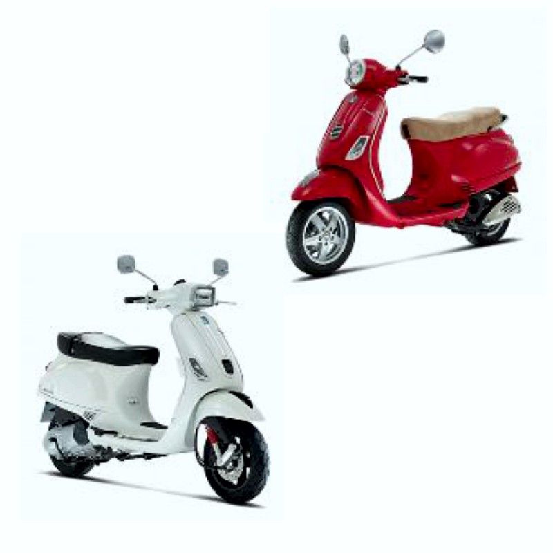 vespa lx125ie