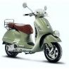 Vespa GTV 125 - Workshop Manual / Repair Manual - Wiring Schematics - Parts Catalogue
