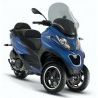 Piaggio MP3 500 - Workshop Manual / Repair Manual - Wiring Schematics - User Manual