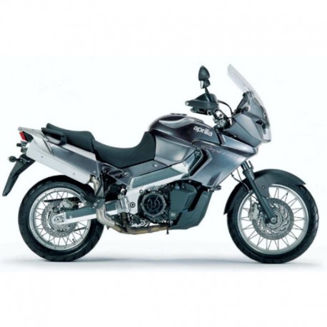 Aprilia ETV 1000 Caponord & Mille Rally - Service Manual - Manuale di Officina - Owners - Wirings