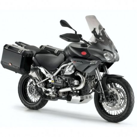 Moto Guzzi Stelvio 1200 4V 8V NTX - Service Manual - Reparation -Werkstatthandbuch -Servizio -Taller