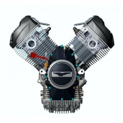 Moto Guzzi V85 E4 Engine - Service, Repair Manual - Manuale di Officina, Riparazione