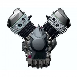Moto Guzzi V9 MIU G3 Engine - Service Manual / Repair Manual