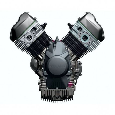 Moto Guzzi V9 MIU G3 Engine - Service Manual / Repair Manual