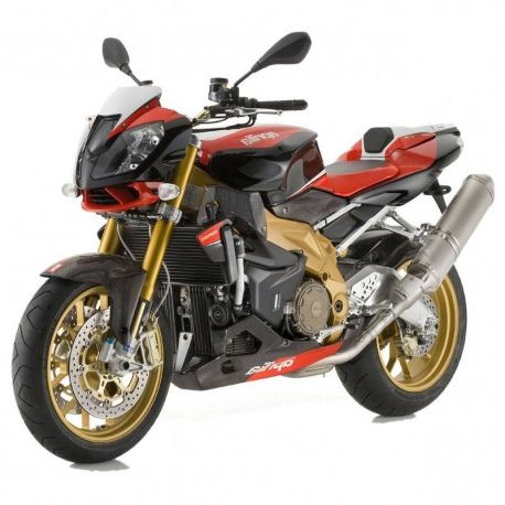 Aprilia Tuono 1000 - Service Manual / Repair Manual - Wiring Diagrams - Owners Manual