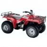 Honda TRX300, TRX300FW Fourtrax (1988-2000) - Service Manual - Wiring Diagrams - Owners Manual