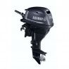 Yamaha Outboard F25C - Workshop Manual - Manuel de Reparation - Manual de Taller - Wiring Schematics