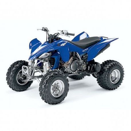 Yamaha YFZ450 - Service Manual - Manuel de Reparation - Wiring Diagrams - Schemas Electriques