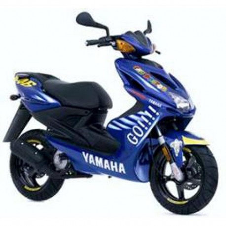 Yamaha Aerox YQ50 - Service, Repair Manual - Manuale di Officina, Riparazione