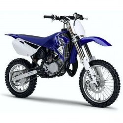 Yamaha YZ85 - Service Manual, Manuel de Reparation, Reparaturanleitung