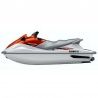 Yamaha WaveRunner VX 700 , VX 700 (F2V) - Workshop Manual / Repair Manual - Wiring Schematics