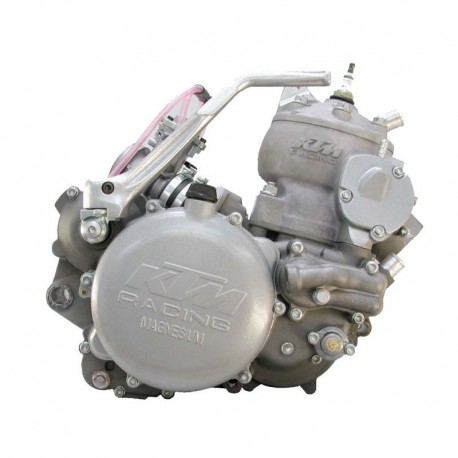 KTM 250 SX Engines - Service Manual, Repair Manual