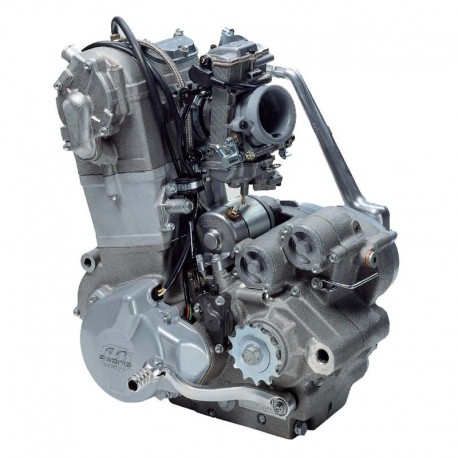 KTM 250, 525, SX, MXC, EXC Engines - Service Manual, Repair Manual