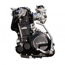 KTM 400, 660, LC4 Engines - Service Manual, Repair Manual