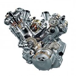 KTM 950, 990 Engines - Service Manual, Repair Manual
