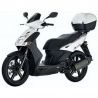 Kymco Agility 125 & City 125 - Workshop Manual, Repair Manual - Wiring Schematics - User Manual