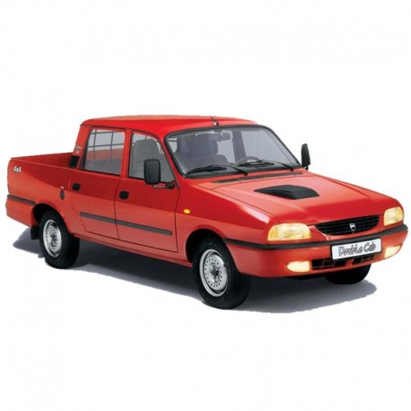 Dacia Pick-Up - Service Manual / Repair Manual