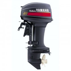 Yamaha Outboard EK40G, EK40J - Service Manual / Repair Manual - Wiring Diagrams