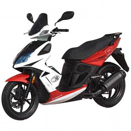 Kymco Super 8 50 (4t & 2t) - Service Manual, Repair Manual - Wiring Diagrams - Owners Manual