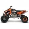 KTM 450 SX ATV, 505 SX ATV - Workshop Manual / Repair Manual - Wiring Schematics - User Manual
