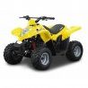 Kymco Mongoose KXR50, KXR90 - Workshop Manual - Wiring Schematics - User Manual