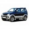 Daihatsu Terios (J100) - Workshop Manual / Repair Manual - Wiring Schematics