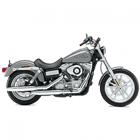 Harley Davidson Dyna Models (2008) - Service Manual / Repair Manual - Wiring Diagrams