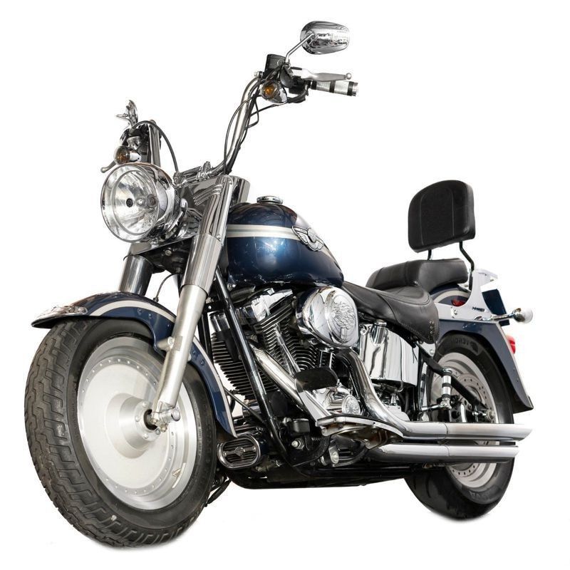 1992 fatboy harley davidson
