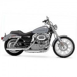 Harley Davidson Sportster Models (2004-2006) - Service Manual / Repair Manual - Wiring Diagrams