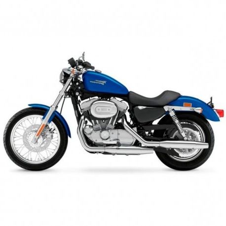 Harley Davidson Sportster Models (2003) - Service Manual / Repair Manual - Wiring Diagrams