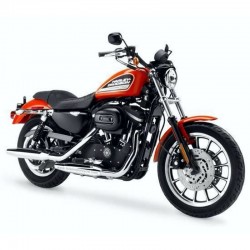Harley Davidson Sportster Models (2005) - Service Manual / Repair Manual - Wiring Diagrams