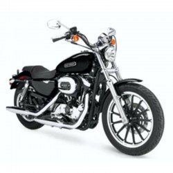 Harley Davidson Sportster Models (2006) - Service Manual / Repair Manual - Wiring Diagrams