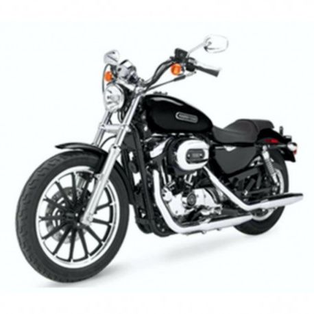 Harley Davidson Sportster Models (2006) - Service Manual / Repair Manual - Wiring Diagrams