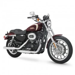 Harley Davidson Sportster Models (2008) - Service Manual / Repair Manual - Wiring Diagrams