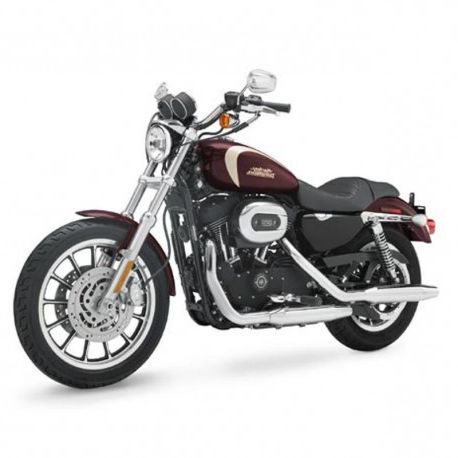 Harley Davidson Sportster Models (2008) - Service Manual / Repair Manual - Wiring Diagrams