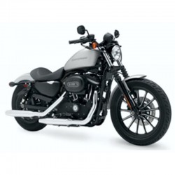 Harley Davidson Sportster Models (2010) - Service Manual / Repair Manual - Wiring Diagrams