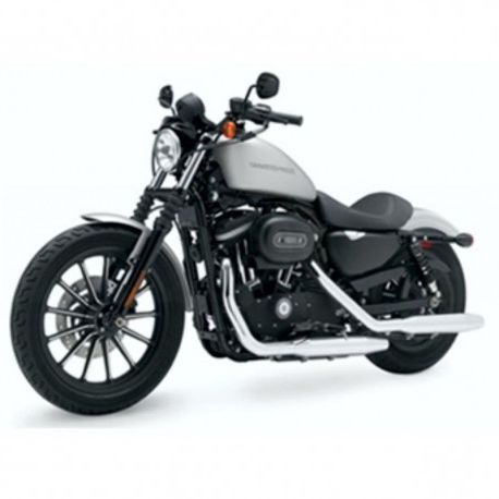 Harley Davidson Sportster Models (2010) - Service Manual / Repair Manual - Wiring Diagrams