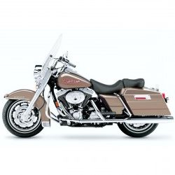 Harley Davidson Touring Models (2004) - Service Manual / Repair Manual - Wiring Diagrams