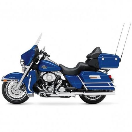 Harley Davidson Touring Models (2005) - Service Manual / Repair Manual - Wiring Diagrams