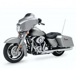 Harley Davidson Touring Models (2009) - Service Manual / Repair Manual - Wiring Diagrams