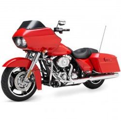 Harley Davidson Touring Models (2010) - Service Manual / Repair Manual - Wiring Diagrams