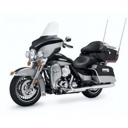 Harley Davidson Touring Models (2013) - Service Manual / Repair Manual - Wiring Diagrams