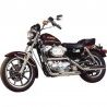 Harley Davidson XL, XLH Sportster Models (1986-2003) - Repair, Workshop Manual - Wiring Schematics